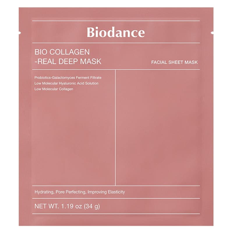 Biodance Bio-Collagen Real Deep Mask